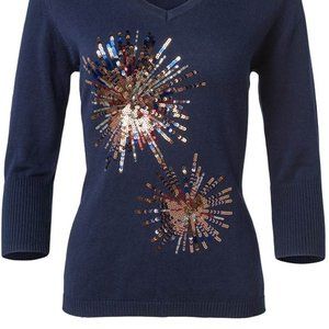 Venus Firework Sweater